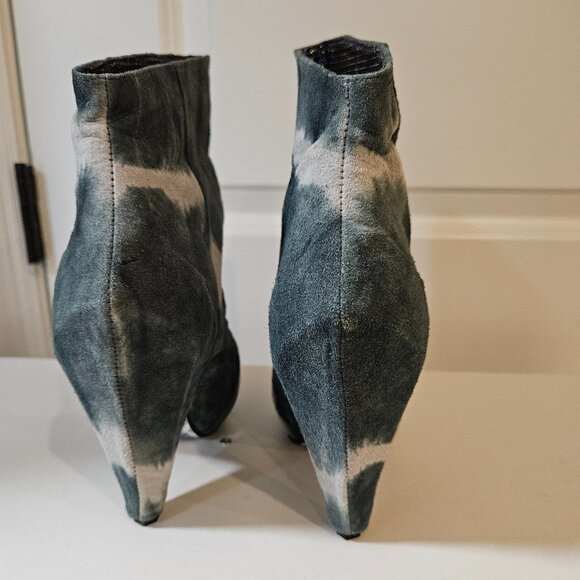 Irregular Choice Architecture Inspired Boots - Picture 6 of 10